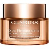 Hype Store Clarins Extra Firming SPF15 Yüz Maskesi 319 Adet Kırışıklık Giderici ve Sıkılaştırıcı - Standart