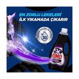 Hype Store Cold Power Siyahlar Için Sıvı Deterjan 1500 ml - 0,25 gr