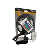 Hype Store Ct-4557 Rgb Şerit Led Seti (5 Mt Rgb Led+Trafo+Rgb Kumanda)