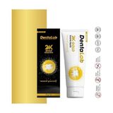 Hype Store Dentalab 24K Altın Parçacıklar Içeren Diş Macunu 75 G - Option-1