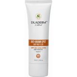 Hype Store Duaderm Leke Karşıtı Vücut Güneş Kremi SPF50+, Uva/uvb Korumalı, Vitamin C Içerikli, 100 ml - Standart