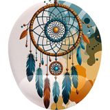 Hype Store Düş Kapanı Mouse Pad - Option-1 - 001-Renkli