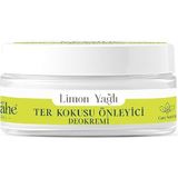 Hype Store Evvahe Doğal Limon, Yağlı, Ter, Kokusu, Önleyici - Standart
