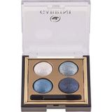 Hype Store Gabrini Terracotta Quarted Eyeshadow 4'lü Far Paleti (No: 202)