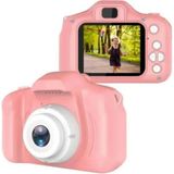 Hype Store Hd Taşınabilir Mini Kamera Video Fotoğraf Çekim Özellikli Şarj Edilebilir Kayıt Cihazı - Beyaz - Yok - 1 GB