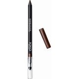 Hype Store Kiko Göz Kalemi- Colour Long Lasting Eyeliner-04 Pearly Brown-Uzun Süre Kalıcı, Suya Dayanıklı