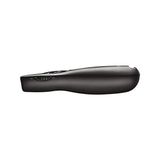 Hype Store Logitech R400 Presenter, USB Alıcı Üzerinden Kablosuz 2,4 Ghz Bağlantı, 15 M Menzil, Kırmızı Lazer Işaretleyici, Sezgisel Kullanım Elemanları, 6 Tuş, Pil Göstergesi, Pc - Siyah, Ingilizce Ambalaj - Option-1
