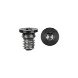 Hype Store MacBook Pro 13 Inç Alt Kapak Vidaları Screw Set, A1708 A2159 A2289 A2338 M1 M2 Uyumlu, Pentalobe P5 Yedek Vida, Gümüş & Uzay Grisi Yedek Parça Gri - Option-1