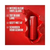 Hype Store Maybellıne Super Ink Uzun Süre Kalıcı Likit Parlak Ruj - 55 - Option-1