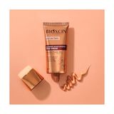 Hype Store On Skin Işıltılı Nemlendirici Yüz Kremi – Hyalüronik Asitli, Pantenollü, Çiçek Yağları ile Zenginleştirilmiş, Tüm Cilt Tipleri Için, 50 ml - Option-1