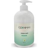 Hype Store Ozonmax Ozon Yağı 500 ml (Ozonlanmış Saf Zeytinyağı) ile Güçlü ve Doğal Bakım Cildinizi Nemlendirir, - Standart
