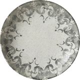 Hype Store Parma Çukur Tabak 20CM - Option-1 - 51R-Turuncu