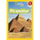 Hype Store Piramitler - National Geographic Kids (Kapak Değişebilir) - Option-1