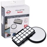 Hype Store Popüler Hepa Filtre Seti Rowenta Row RO6954 Ea X-Trem Power Cyclonic Parquet ile Uyumlu - Standart