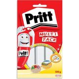 Hype Store Pritt Multifix Çok Renkli Hamur Yapıştırıcı 65 Parça Dekoratif Duvar Tasarımı İçin - Standart