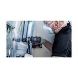Hype Store Professional 1x Expert Sheet Metal Delik Açma Testeresi (Paslanmaz Çelik Saclar, Ø 25 Mm, Aksesuar Darbeli Matkap/vidalama)