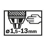 Hype Store Professional Accessories Mandren, Gri, 1 Adet - Option-1