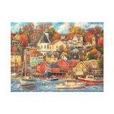 Hype Store Puzzle - Keyif Limanı / 4000 Parça Puzzle, 5201 - 01-Mavi
