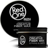 Hype Store Red One Creative Fiber Wax - Strong&Matte 100 ml Standart Özellikli Saç Bakım Ürünü