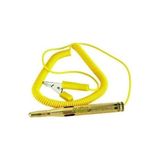 Hype Store Rico 004-RC0008 Metal Spiral Kablolu Oto Kontrol Kalemi - 0 - Siyah - Option-1