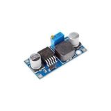 Hype Store Robotistan Mini Ayarlanabilir 3 A Voltaj Regülatör Kartı - LM2596-ADJ - 1 GB