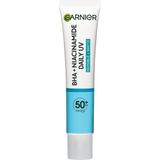 Hype Store Saf ve Temiz Bha Niasinamid Günlük Güneş Koruyucu Fluid Yüz Kremi SPF50, 40 ml - Standart