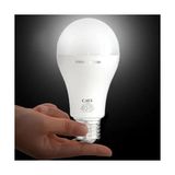 Hype Store Şarjlı LED Ampul 9W (830 Lümen) 6400K Beyaz Işık, Elektrik Kesintisinde Otomatik Yanan E27 Duylu Şarj Edilebilir Acil Durum Işıldak Ampulü Cata CT-4229 - 0,5 W - Altın