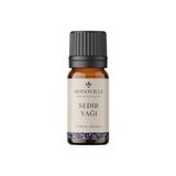 Hype Store Sedir Uçucu Yağı 10 ML%100 Saf ve Doğal (Cedarwood Essential Oil) - Option-1