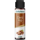 Hype Store Shiffa Home Yeni Ceviz Yağı 50 ml |%100 Saf ve Doğal | Soğuk Sıkım | Omega-3 ve Omega-6 Kaynağı | Sa - Standart