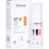 Hype Store Sirenol-Natural Cadı Fındığı SPF50 Güneş Kremi - Standart