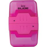 Hype Store Slide Silgili Kalemtiras Pembe Tekli - -- - Option-1