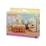 Hype Store Sylvanian Families Yemek Odası Seti - 01-Mavi