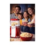 Hype Store Thomax PM-1300-S Mısır Patlatma Makinesi Yağsız ve Sağlıklı Popcorn - Ahşap