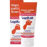 Hype Store Topuk Çatlak Kremi 60ML - Ayak Kremi - Ayak Bakımı - Ayaklardaki Çatlakları Engenlemeye Yardımcı Olu - Standart
