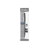 Hype Store Touch Pen 599 Stylus Tükenmez Kalem Titanyum - 01-Siyah - Option-1