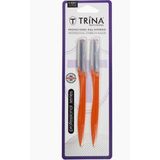 Hype Store Trina Turuncu Kaş Usturası - 04