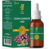 Hype Store Üzüm Çekirdeği Yağı 30ML%100 Saf Yağ Arlab Pure Grape Seeed Oil 30ML - Standart