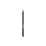 Hype Store Uzun Süre Kalıcı, Belirginleştirici Şekillendirici Kahve Kaş Kalemi - Brow Liner 151 Medium Brown - 0-Siyah