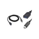 Hype Store Uzun Type-C Otg 1 Metre Typec Otg 1 Metre Type C Erkek USB Dişi Kablo - Option-1