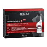 Hype Store Vichy Dercos Aminexil Clinical-5 Erkekler İçin 21X6ML Saç Dökülmesine Karşı Etkili Bakım - Standart