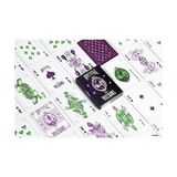 Hype Store Villains Oyun Kartları – Yeşil Veya Mor | Poker, Kaykay, Koleksiyoncular ve Hayranları Için - Option-1