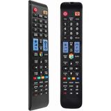 Hype Store Wellhise Akıllı Tv Tüm Modeller Uyumlu Tv Uzaktan Kumanda