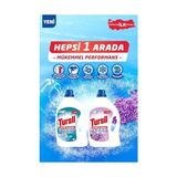 Hype Store Yoğun Ferahlık Sıvı Çamaşır Deterjanı 26 Yıkama 1690 ml - 0,25 gr