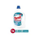 Hype Store Yoğun Ferahlık Sıvı Çamaşır Deterjanı 33 Yıkama 2145 ml - 0,25 gr
