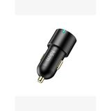 HYPER 60W Hızlı Şarj Destekli, 3 girişli (2xType-C 1xUSB) Araç İçi Çakmaklık Şarj Aleti