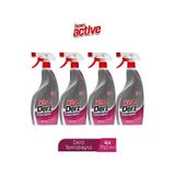 Hyper Active 750 ml Derz Temizleyici Sprey (3 adet)