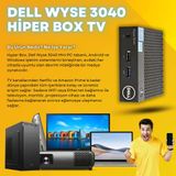 Hyper Box 4K Android Tv Box Free Ip Desteği Wifi Ethernet İle Bağlantı (Kablosuz Klavye Mouse Hediye)