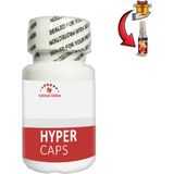 Hyper Erkeklere Özel Bölge Destekleyici 15'li x 2 Ad+Lustra Masaj Yağı - 1li