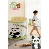 HYPER GROUP Panda Desenli Baby Spa Çocuk Küveti / Oyun Havuzu(Portatif Bebek Havuzu) +Boyun Simidi Hediyeli