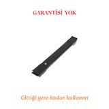 HYPER GROUP Teleskopik Tekerlekli Beyaz Eşya Altlığı | Ayarlanabilir Çamaşır Makinesi & Buzdolabı Taşıyıcı Stand | SİYAH